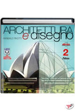 ARCHITETTURA E DISEGNO 2 + ESERCIZIARIO 2 ˗+ EBOOK