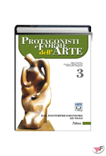 PROTAGONISTI E FORME DELL'ARTE 3 ˗+ EBOOK
