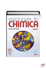 ESPLORARE LA CHIMICA TOMO B - SECONDO BIENNIO ˗+ EBOOK