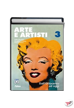 ARTE E ARTISTI 3 ˗+ EBOOK