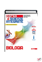 CORSO DI SCIENZE INTEGRATE BIOLOGIA ˗+ EBOOK