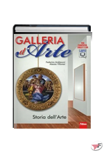GALLERIA D'ARTE LINGUAGGIO VISUALE + STORIA DELL'ARTE + ART LAB ˗+ EBOOK