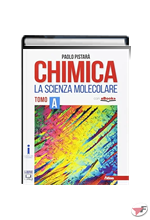 CHIMICA.  LA SCIENZA MOLECOLARE TOMO A ˗+ EBOOK