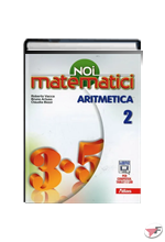 NOI MATEMATICI ARITMETICA 2 + LABORATORIO 2 ˗+ EBOOK