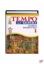 TEMPO DELL'UOMO 1 + LABORATORIO 1 (IL) ˗+ EBOOK
