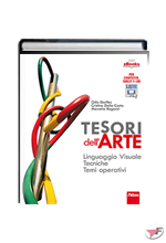 TESORI DELL'ARTE LINGUAGGIO VISUALE ˗+ EBOOK
