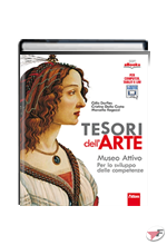 TESORI DELL'ARTE MUSEO ATTIVO ˗+ EBOOK