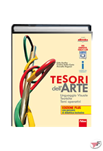 TESORI DELL'ARTE + LINGUAGGIO + GUIDA + PERCORSI • PLUS EDIZ. ˗+ EBOOK