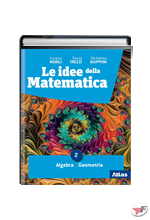 IDEE DELLA MATEMATICA ALGEBRA 2 + GEOMETRIA 2 (LE) ˗+ EBOOK