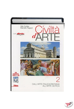 CIVILTÀ D'ARTE 2 ˗+ EBOOK