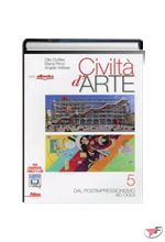 CIVILTÀ D'ARTE 5 ˗+ EBOOK