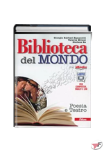 BIBLIOTECA DEL MONDO POESIA E TEATRO ˗ (LM)