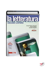 LETTERATURA GIACOMO LEOPARDI (LA) ˗+ EBOOK