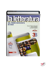 LETTERATURA 3B (LA) ˗+ EBOOK