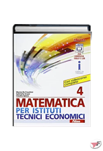 MATEMATICA PER ISTITUTI TECNICI ECONOMICI 4 ˗+ EBOOK