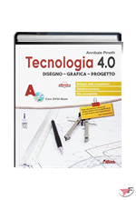 TECNOLOGIA 4.0 A + B + LABORATORIO + DVD ˗+ EBOOK