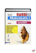 TUTTI MATEMATICI ALGEBRA + GEOMETRIA 3 ˗+ EBOOK