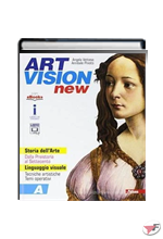 ART VISION NEW A + B ˗+ EBOOK