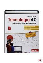 TECNOLOGIA 4.0 A + B + LABORATORIO + CODING + SMARTLIFE ˗+ EBOOK