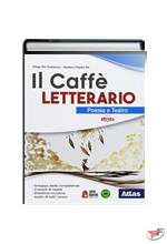 CAFFÈ LETTERARIO POESIA E TEATRO (SENZA ORIGINI DELLA LETTERATURA) • AZZURRA EDIZ. (IL) ˗+ EBOOK