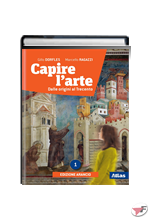 CAPIRE L'ARTE 1 + STUDI DI ARCHITETTURA 1 - 2 • ARANCIO EDIZ. ˗+ EBOOK
