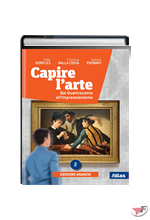 CAPIRE L'ARTE 2 + STUDI DI ARCHITETTURA 3 - 4 • ARANCIO EDIZ. ˗+ EBOOK
