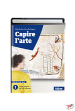 CAPIRE L'ARTE 1 + STUDI 1 • BLU EDIZ. ˗+ EBOOK