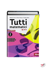 TUTTI MATEMATICI PLUS ARITMETICA 2 + GEOMETRIA 2 + MATEMATICA ATTIVA 2 ˗+ EBOOK