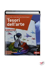 TESORI DELL'ARTE VOLUME UNICO + ARTE E IMMAGINE ATTIVA ˗+ EBOOK