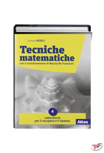 TECNICHE MATEMATICHE 4A + 4B + LABORATORIO 4 ˗+ EBOOK