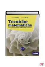 TECNICHE MATEMATICHE 3A + 3B ˗+ EBOOK