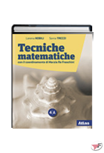 TECNICHE MATEMATICHE 4A + 4B ˗+ EBOOK