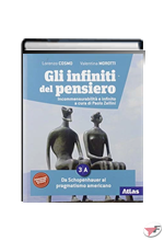 INFINITI DEL PENSIERO  3A + 3B (GLI) ˗+ EBOOK