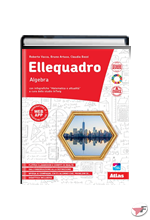 ELLEQUADRO ALGEBRA + GEOMETRIA 3 ˗+ EBOOK