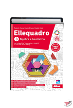 ELLEQUADRO 3 - ALGEBRA  E GEOMETRIA ˗+ EBOOK