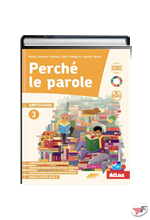 PERCHÉ LE PAROLE ANTOLOGIA 3 ˗+ EBOOK
