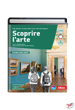 SCOPRIRE L'ARTE STORIA DELL'ARTE ˗+ EBOOK