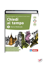 CHIEDI AL TEMPO 1 + ED. CIVICA + GLI ANTICHI TRA NOI ˗+ EBOOK