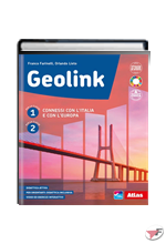 GEOLINK 1 + ATLANTE + REGIONI ˗+ EBOOK
