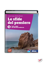 SFIDE DEL PENSIERO 1 (LE) ˗+ EBOOK