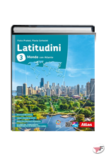 LATITUDINI 3 + ATLANTE 3 ˗+ EBOOK