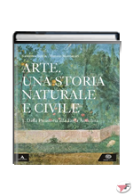 ARTE. UNA STORIA NATURALE E CIVILE 1 ˗+ EBOOK