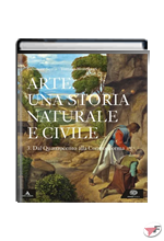 ARTE. UNA STORIA NATURALE E CIVILE 3 ˗+ EBOOK