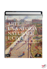 ARTE. UNA STORIA NATURALE E CIVILE 5 ˗+ EBOOK