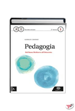 PEDAGOGIA 1 (2° BIENNIO) + 2 (5° ANNO) • 2ª EDIZ. ˗+ EBOOK