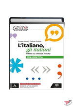 ITALIANO, GLI ITALIANI GRAMMATICA (L') ˗+ EBOOK