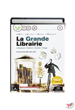GRANDE LIBRAIRIE 2 + CD-AUDIO MP3 (LA) ˗+ EBOOK