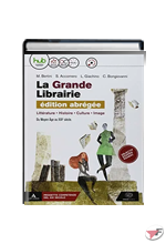 GRANDE LIBRAIRIE + SPÉCIAL EXAMEN + CD-AUDIO MP3 • ABRÉGÉE EDIZ. (LA) ˗+ EBOOK