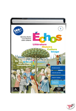 ECHOS 1 + CARTES MENTALES + EXAMEN + ESABAC ˗+ EBOOK