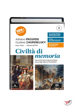 CIVILTA' DI MEMORIA 2 ˗+ EBOOK